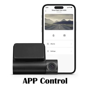 دوربین خودرو سونتی می مدل A200